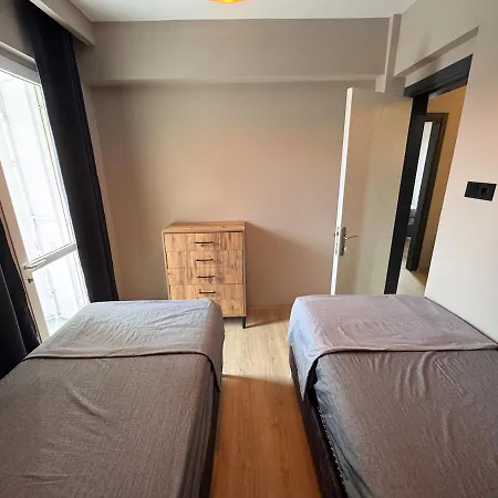 Stylish 3br Duplex With Sea View In Kusadası