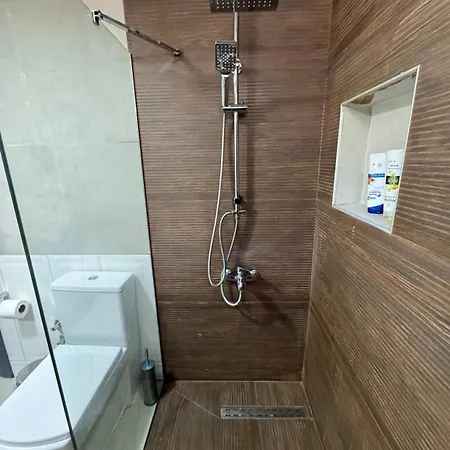 Stylish 3br Duplex With Sea View In * Kusadası